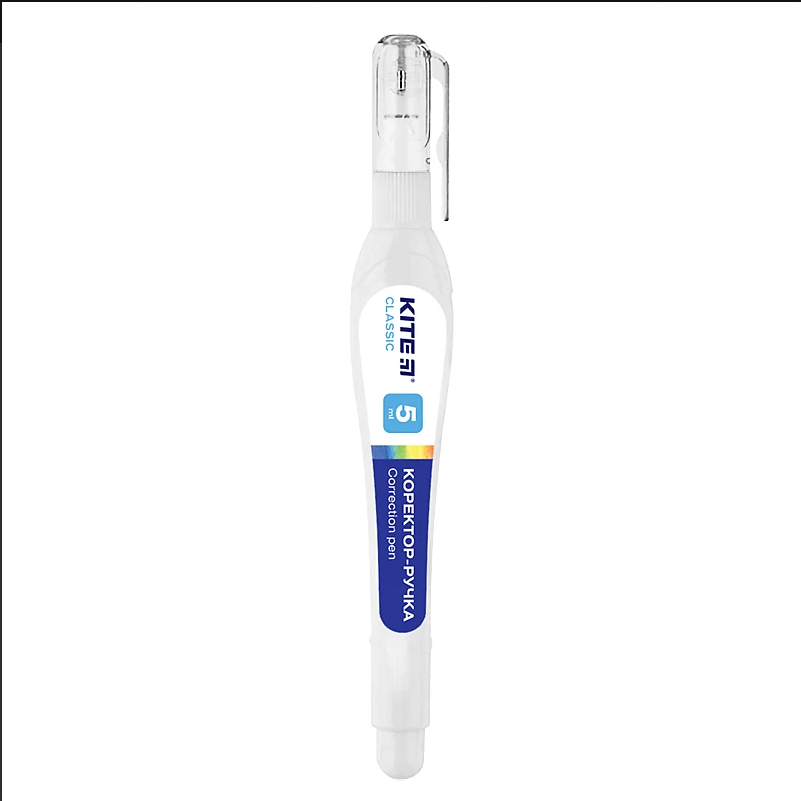 Коректор-ручка, 5 мл Kite Classic, K-013